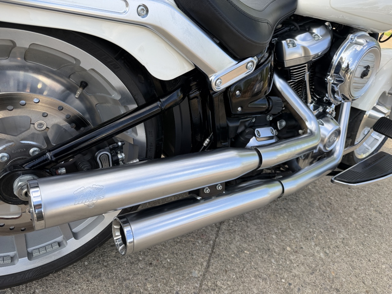 2018 Harley-Davidson FLFB Faboy